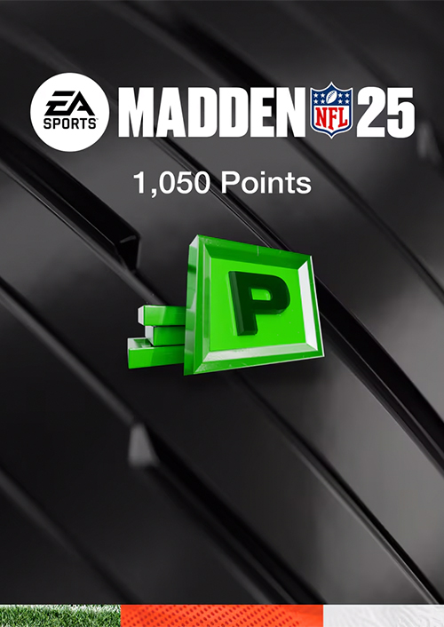Madden NFL 25: 1050 Madden Points Xbox (WW) Madden NFL 25: 1050 Madden Points Xbox (WW)