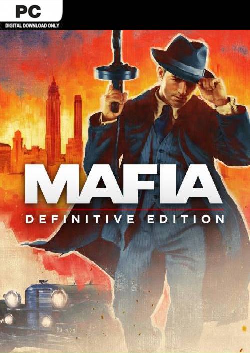 Mafia: Definitive Edition PC (WW)