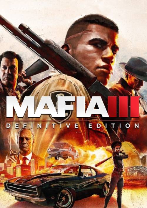 Mafia III: Definitive Edition Xbox (ARG)