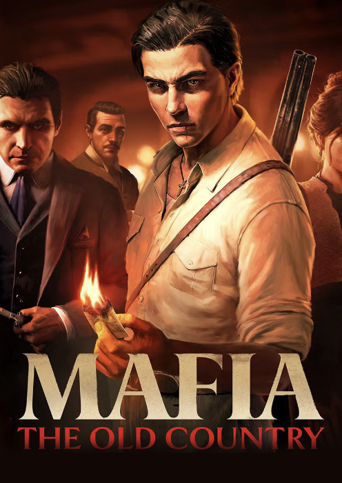 Mafia: The Old Country Xbox Series X|S Mafia: The Old Country Xbox Series X|S