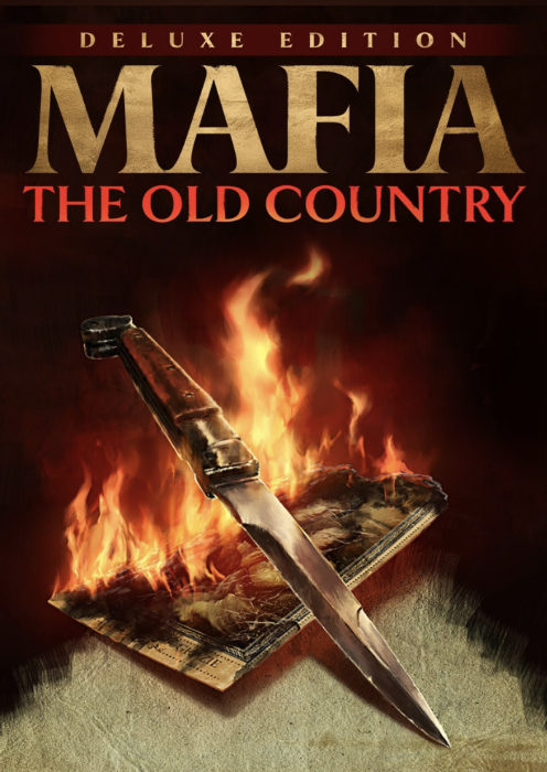 Mafia: The Old Country Deluxe Edition Xbox Series X|S Mafia: The Old Country Deluxe Edition Xbox Series X|S