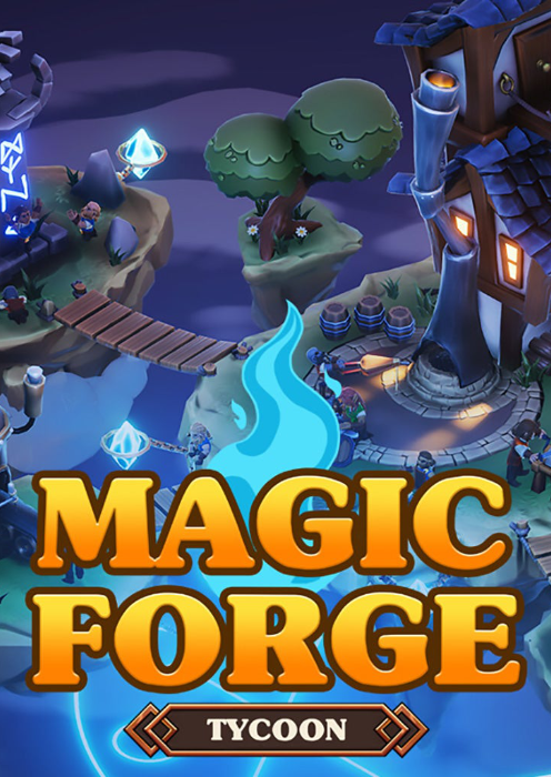 Magic Forge Tycoon PC Magic Forge Tycoon PC