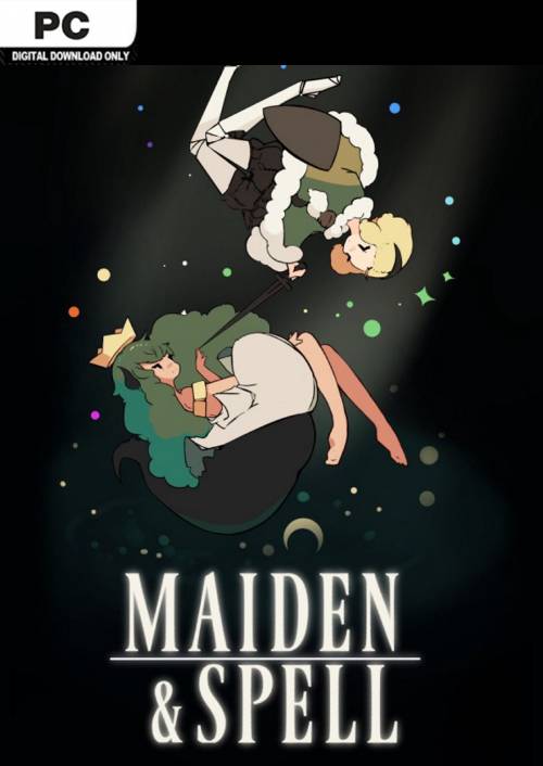 Maiden and Spell PC