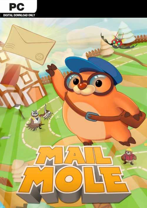 Mail Mole PC Mail Mole PC