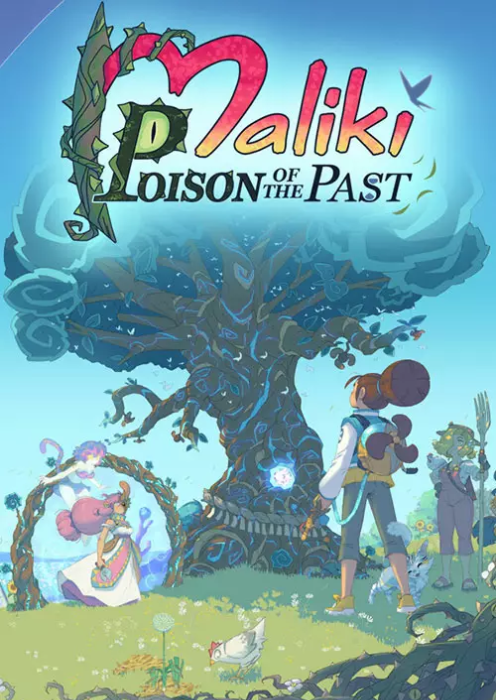 Maliki : Poison Of The Past PC Maliki : Poison Of The Past PC