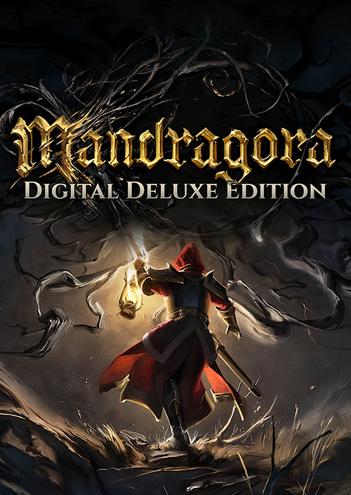 Mandragora: Whispers of the Witch Tree — Digital Deluxe PC Mandragora: Whispers of the Witch Tree — Digital Deluxe PC