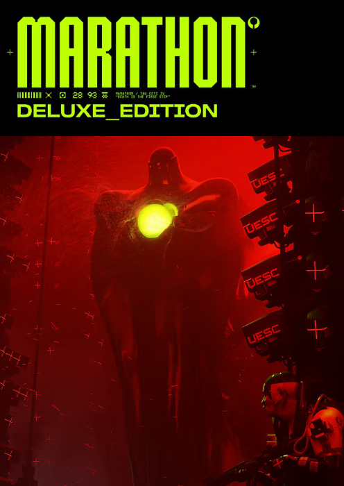 Marathon Deluxe Edition PC