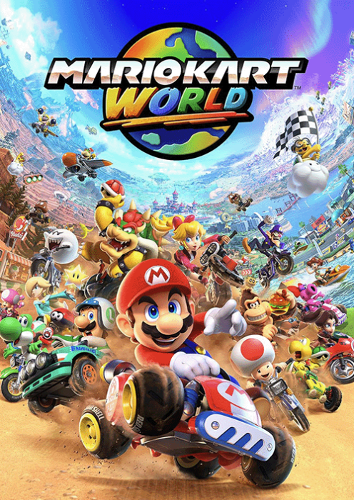 Mario Kart World Switch 2 (US) Mario Kart World Switch 2 (US)