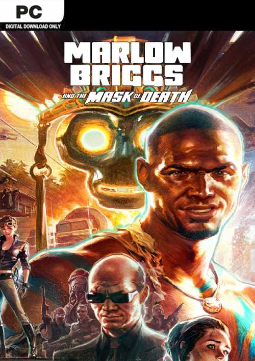 Marlow Briggs and the Mask of Death PC
