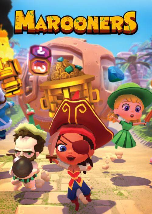 Marooners Switch (Europe & Uk)