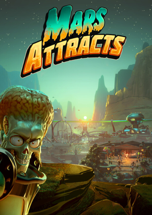 Mars Attracts PC