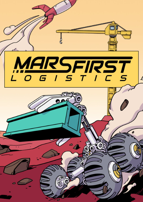 Mars First Logistics PC