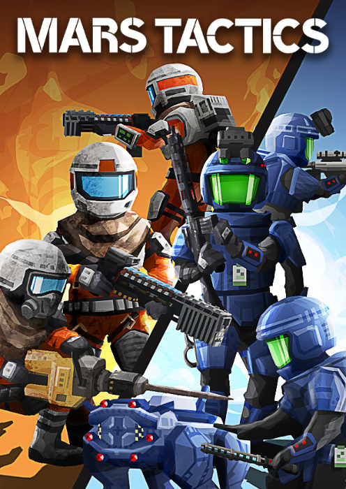 Mars Tactics PC