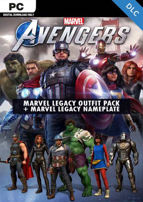 Marvel's Avengers DLC PC