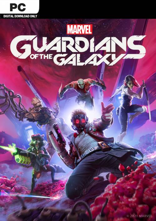Marvel's Guardians of the Galaxy PC