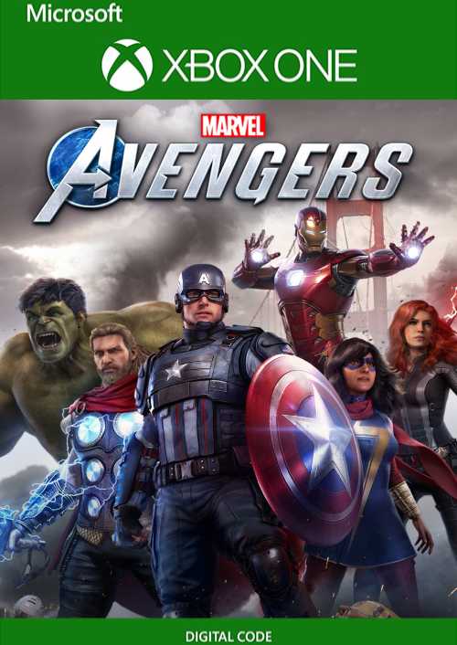 Marvel's Avengers Xbox One (EU)