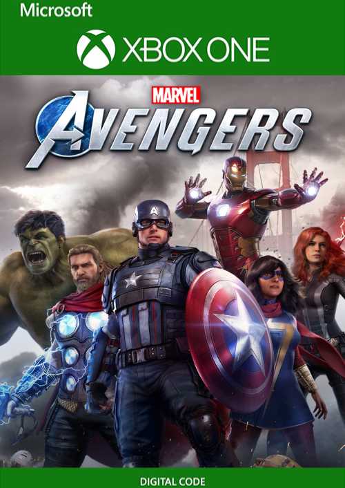 Marvel's Avengers Xbox One (US)