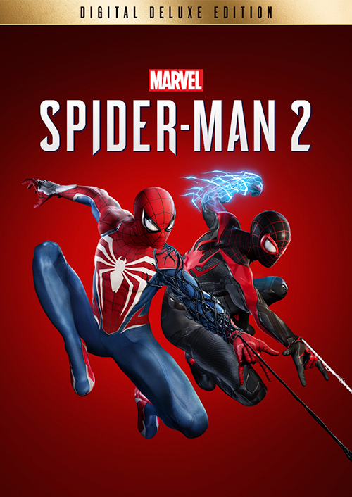Marvel's Spider-Man 2 Deluxe Edition PC (North America)