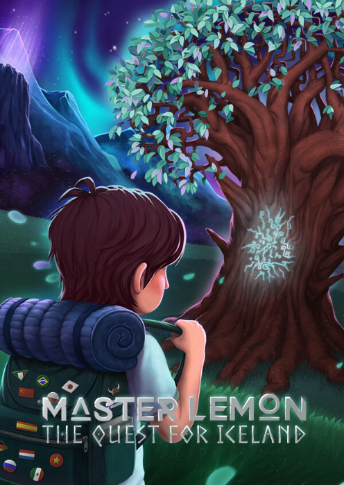 Master Lemon: The Quest for Iceland PC