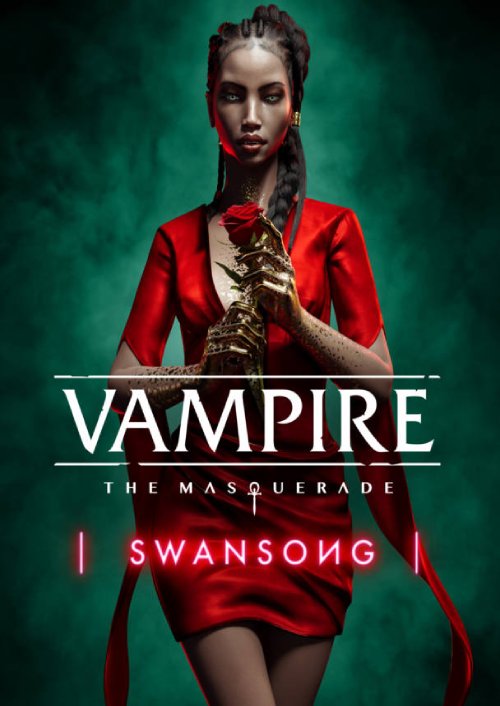 Vampire: The Masquerade - Swansong Xbox (UK) Vampire: The Masquerade - Swansong Xbox (UK)