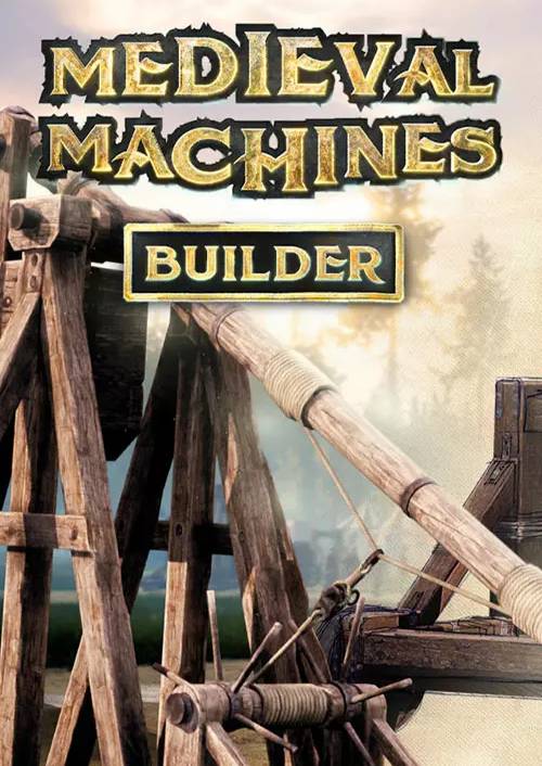 Medieval Machines Builder PC Medieval Machines Builder PC
