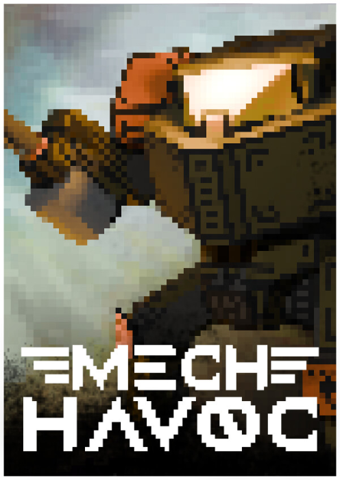 Mech Havoc PC
