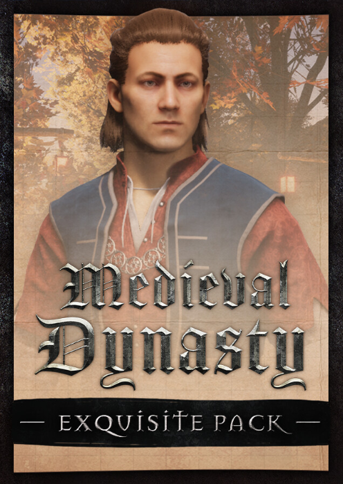 Medieval Dynasty - Exquisite Pack PC - DLC