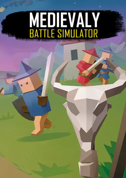 Medievaly: Battle Simulator PC Medievaly: Battle Simulator PC