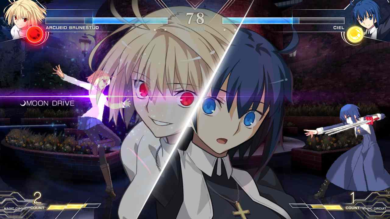 Melty Blood: Type Lumina | PC | CDKeys