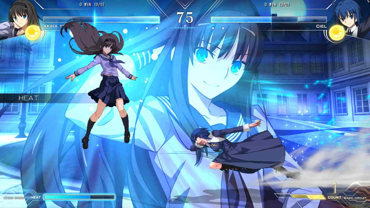 Melty Blood: Type Lumina | PC | CDKeys