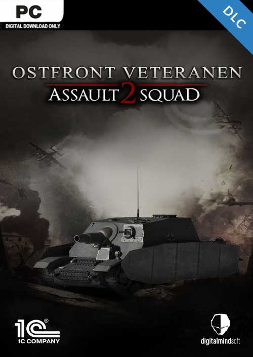 Men of War Assault Squad 2 - Ostfront Veteranen PC - DLC