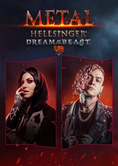 Metal: Hellsinger VR - Dream of the Beast PC - DLC Metal: Hellsinger VR - Dream of the Beast PC - DLC