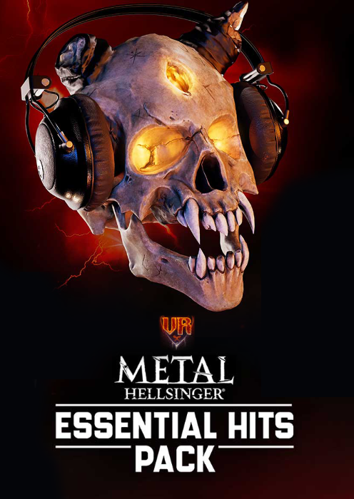 Metal: Hellsinger VR - Essential Hits Pack PC - DLC Metal: Hellsinger VR - Essential Hits Pack PC - DLC