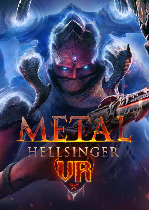 Metal: Hellsinger VR PC Metal: Hellsinger VR PC