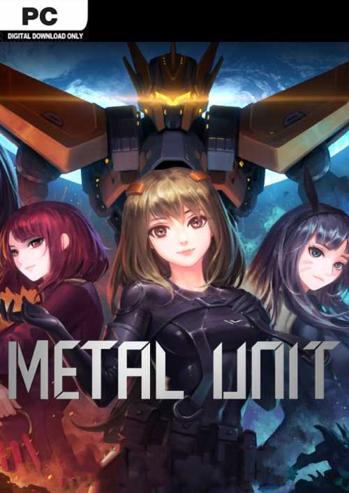 Metal Unit PC Metal Unit PC