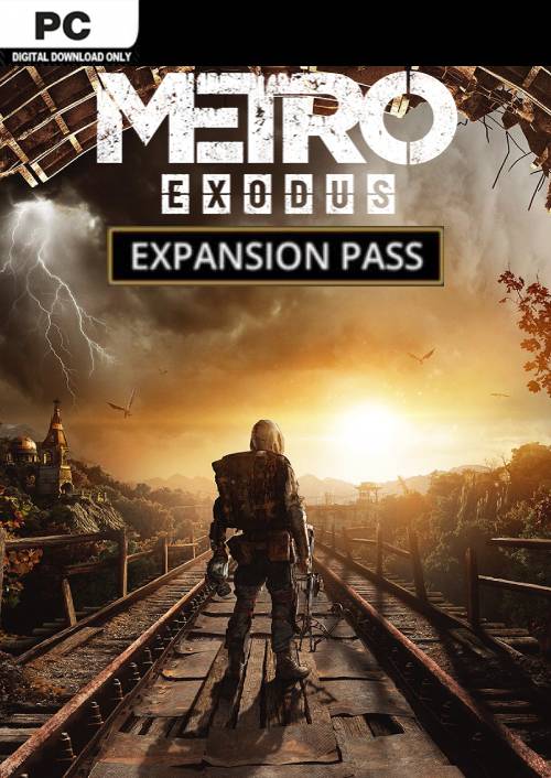 where to buy metro exodus for pc