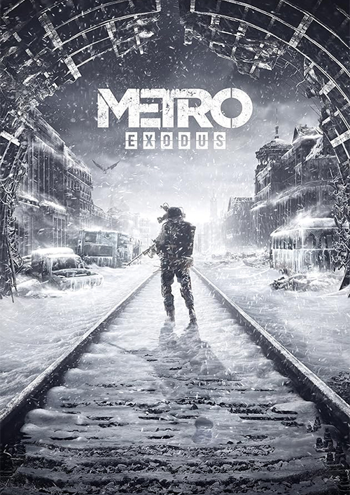 Metro Exodus Xbox One & Xbox Series X|S (Europe & UK)