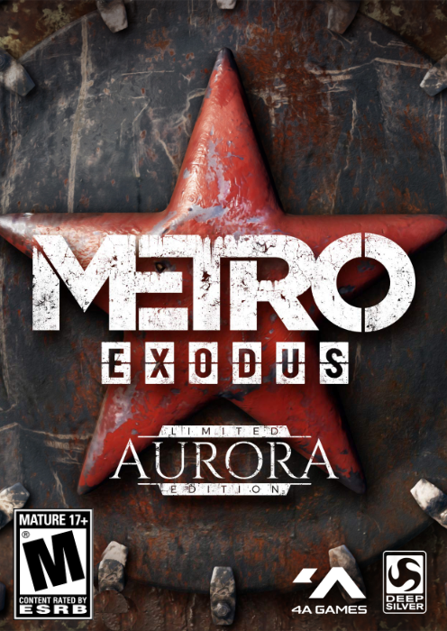 Metro Exodus Aurora Limited Edition PC Metro Exodus Aurora Limited Edition PC