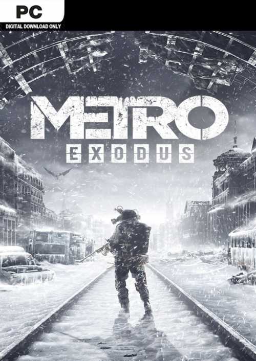 Metro Exodus PC (Epic)
