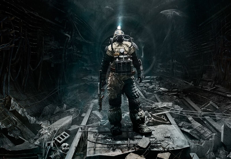 Metro 2033 pc download