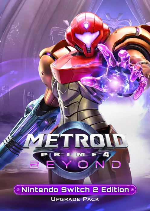 Metroid Prime 4: Beyond Switch 2 Edition Upgrade Pack - DLC (Europe & UK)