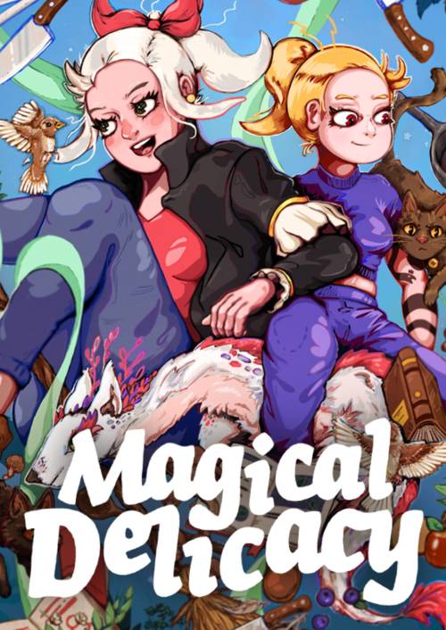 Magical Delicacy PC Magical Delicacy PC