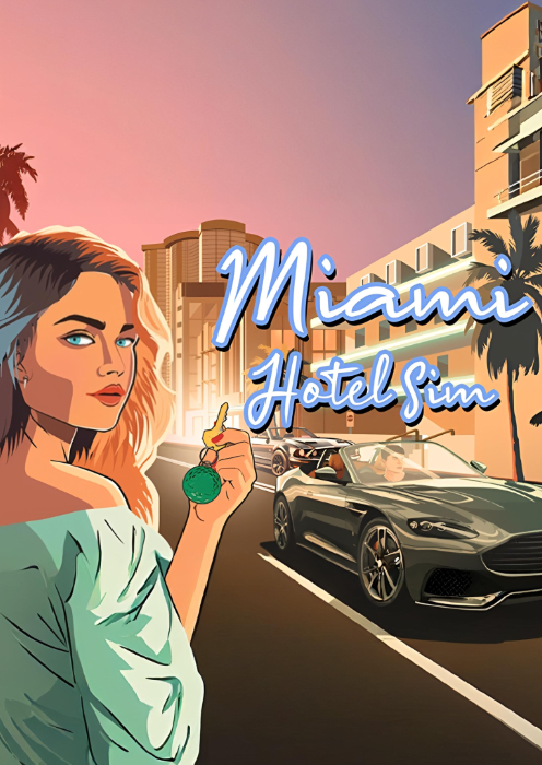 Miami Hotel Simulator PC Miami Hotel Simulator PC