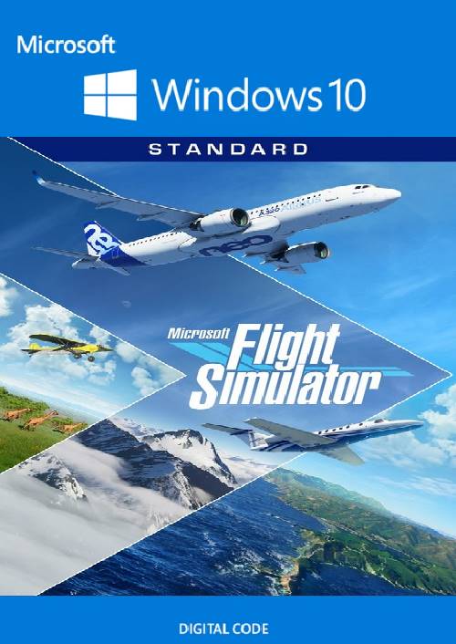 Microsoft Flight Simulator - Windows 10 PC (US)