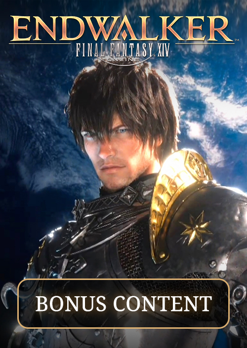 FINAL FANTASY XIV Endwalker - Bonus Content (EU)
