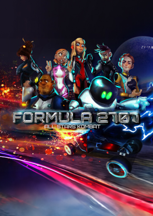 Formula 2707 - All Stars Kombat PC Formula 2707 - All Stars Kombat PC