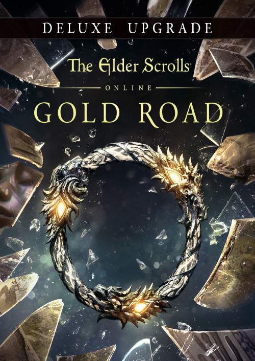 The Elder Scrolls Online Deluxe Upgrade: Gold Road Xbox (WW)