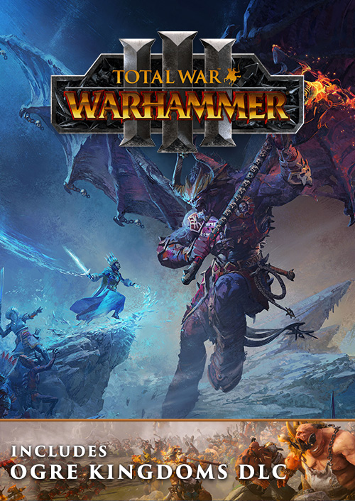 Total War: WARHAMMER III PC (EU & UK)