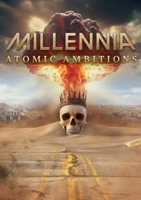 Millennia: Atomic Ambitions PC - DLC Millennia: Atomic Ambitions PC - DLC