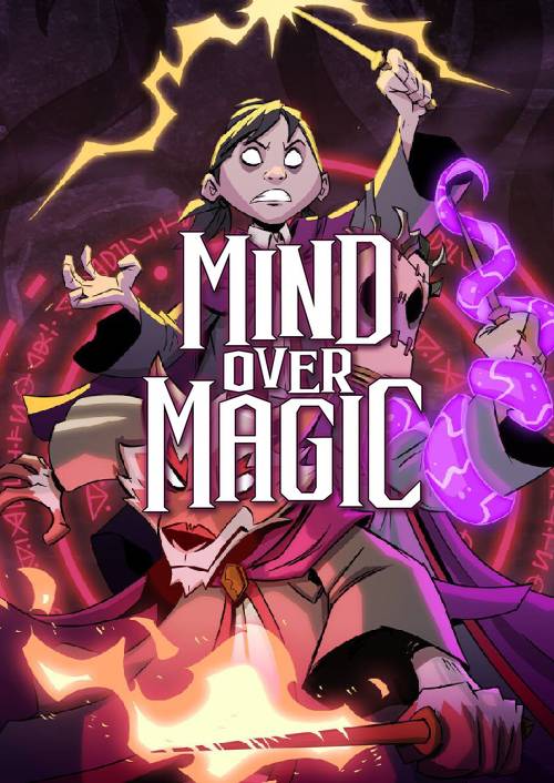 Mind Over Magic PC